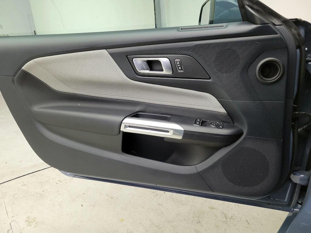 used 2024 Ford Mustang car, priced at $48,998