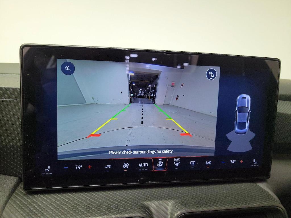 used 2024 Ford Mustang car, priced at $48,998