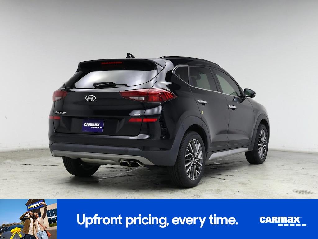 used 2020 Hyundai Tucson car, priced at $20,998