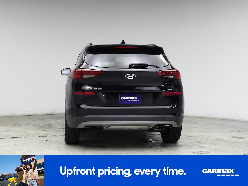 used 2020 Hyundai Tucson car, priced at $20,998