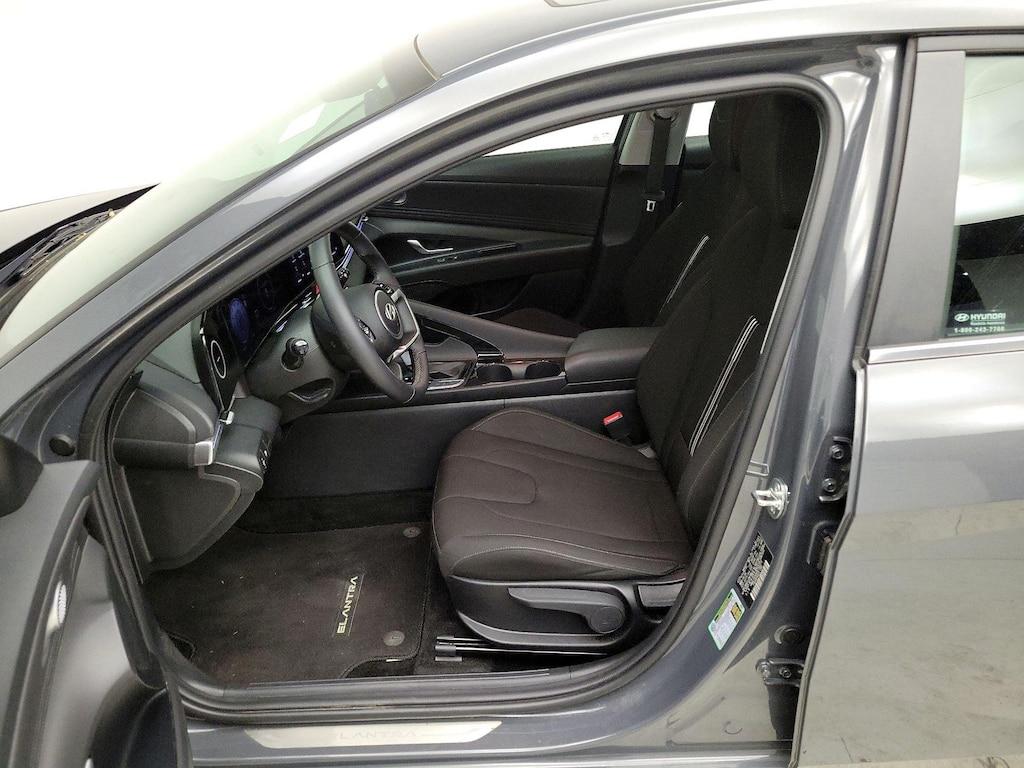 used 2024 Hyundai Elantra car, priced at $22,998
