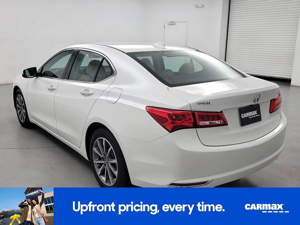 used 2019 Acura TLX car, priced at $22,998