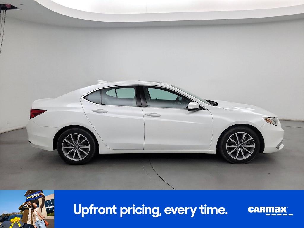 used 2019 Acura TLX car, priced at $22,998