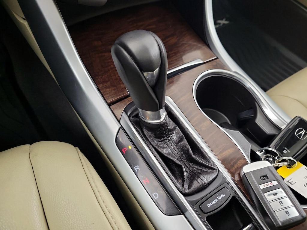 used 2019 Acura TLX car, priced at $22,998