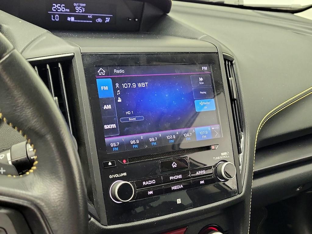 used 2022 Subaru Crosstrek car, priced at $24,998