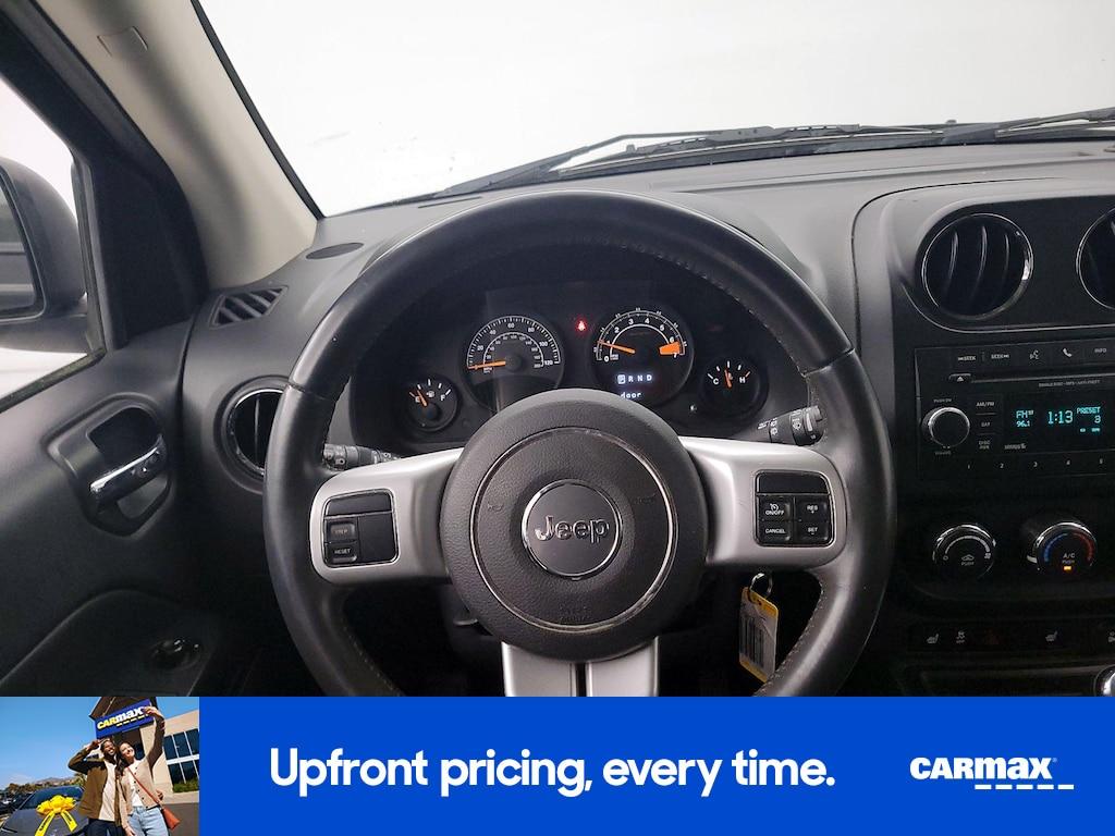 used 2016 Jeep Compass car, priced at $13,998