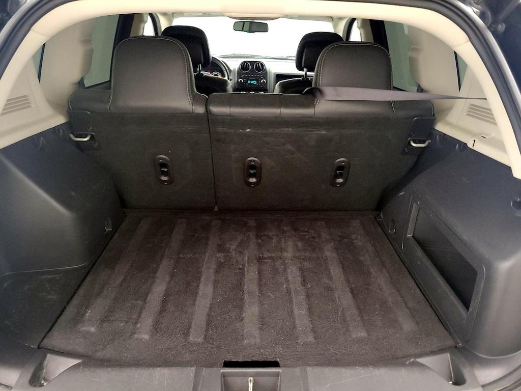 used 2016 Jeep Compass car, priced at $13,998