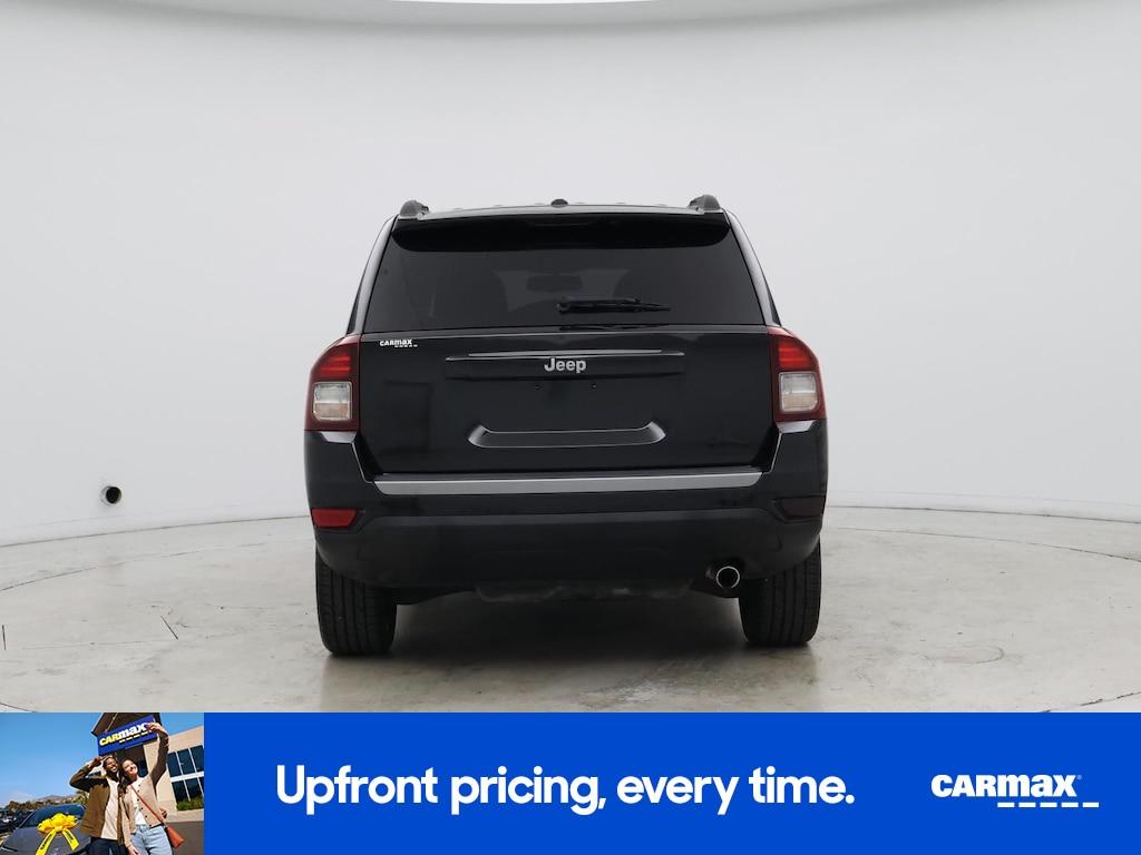 used 2016 Jeep Compass car, priced at $13,998