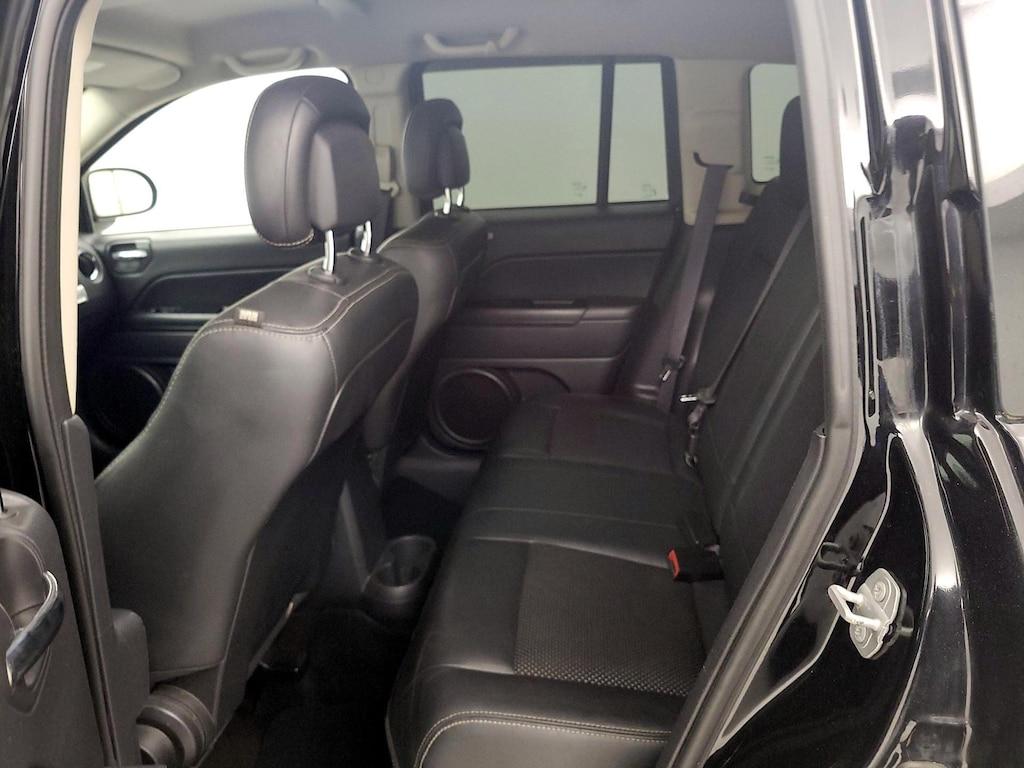 used 2016 Jeep Compass car, priced at $13,998
