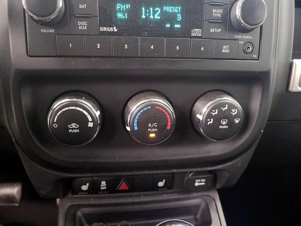 used 2016 Jeep Compass car, priced at $13,998