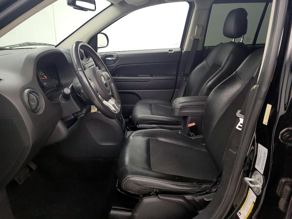 used 2016 Jeep Compass car, priced at $13,998