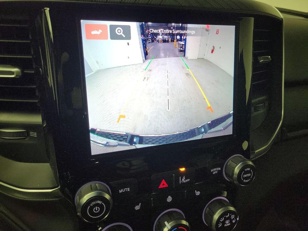 used 2025 Ram 1500 car, priced at $43,998