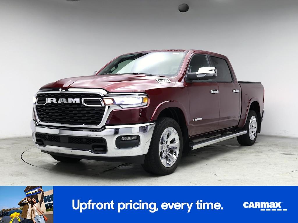 used 2025 Ram 1500 car, priced at $43,998