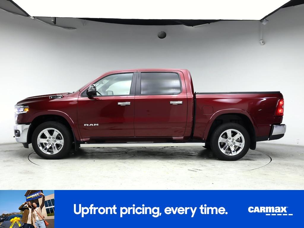 used 2025 Ram 1500 car, priced at $43,998