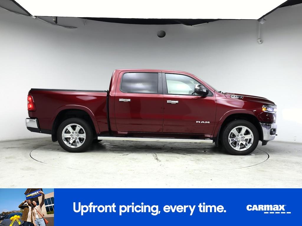 used 2025 Ram 1500 car, priced at $43,998