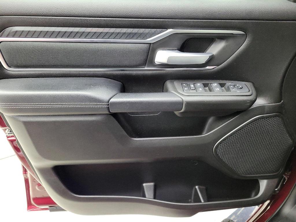 used 2025 Ram 1500 car, priced at $43,998