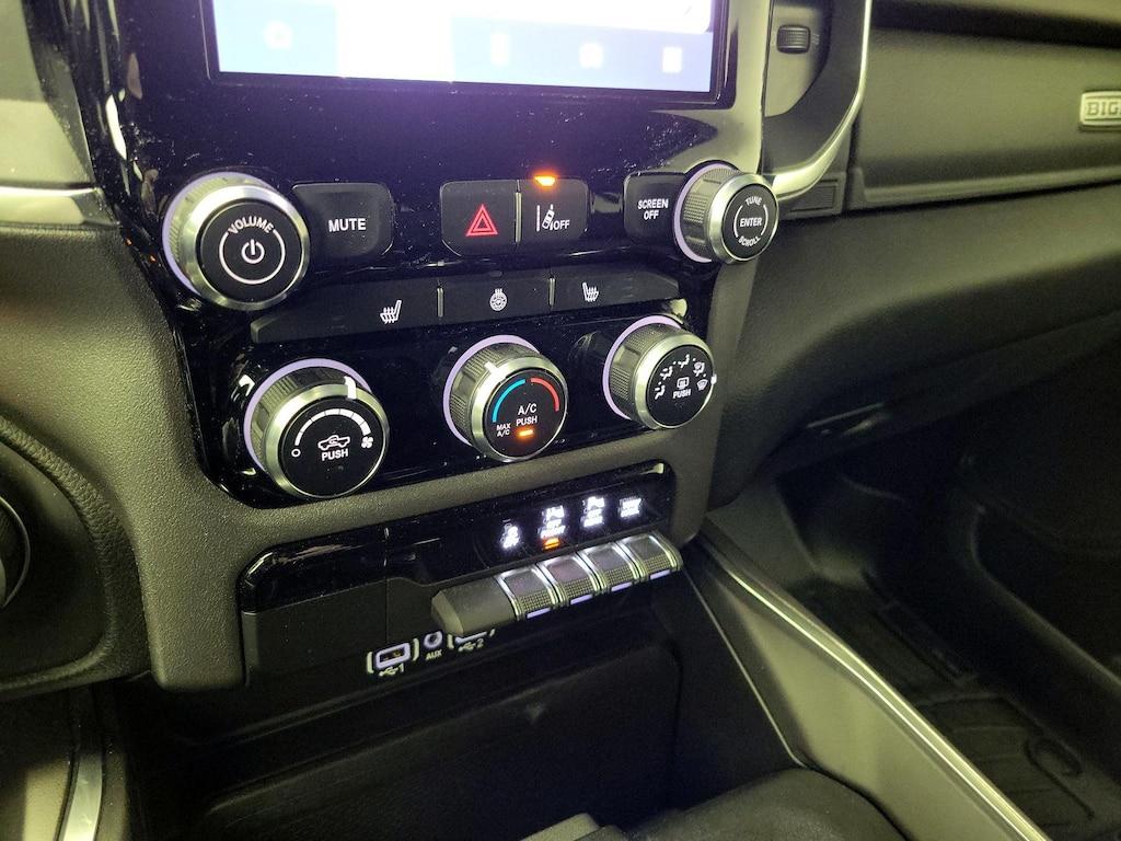 used 2025 Ram 1500 car, priced at $43,998