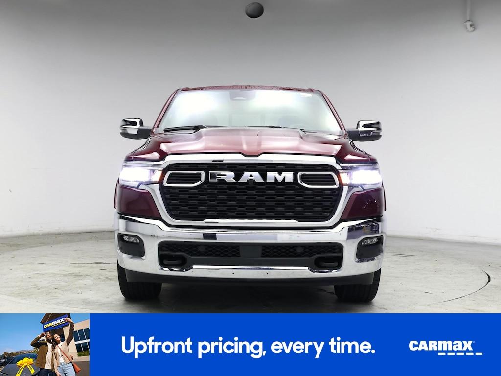 used 2025 Ram 1500 car, priced at $43,998
