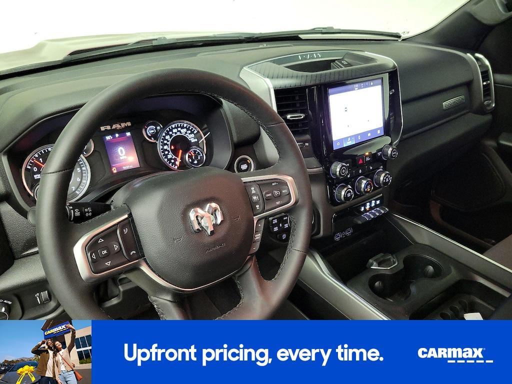 used 2025 Ram 1500 car, priced at $43,998