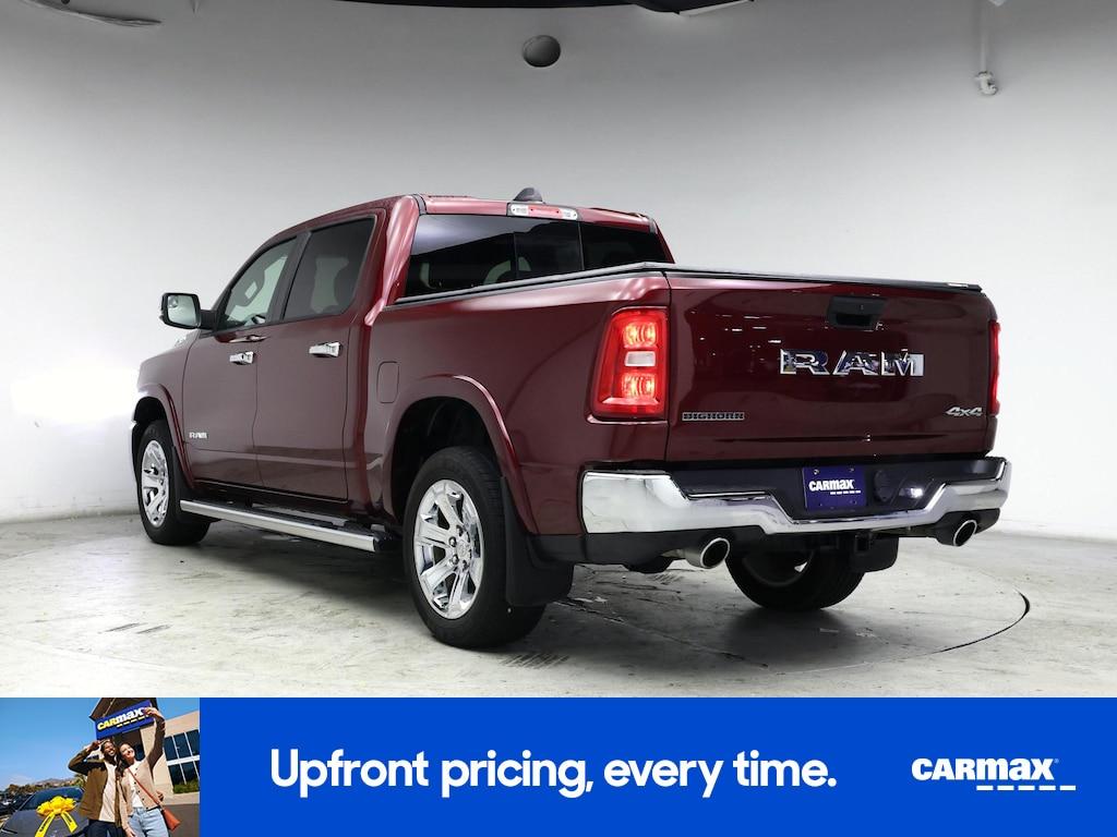 used 2025 Ram 1500 car, priced at $43,998