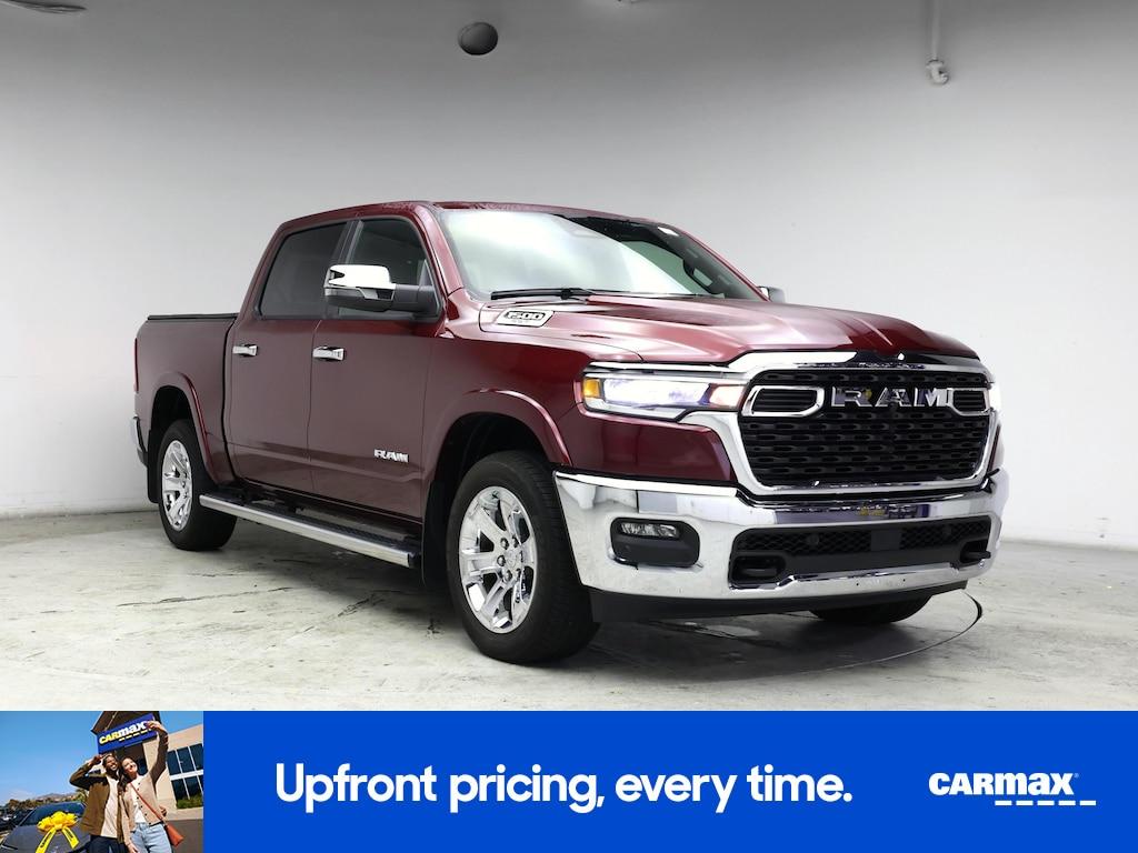 used 2025 Ram 1500 car, priced at $44,998