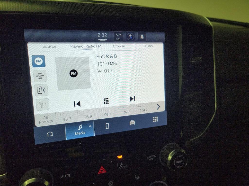 used 2025 Ram 1500 car, priced at $43,998