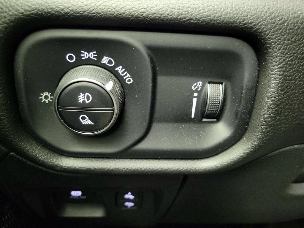 used 2025 Ram 1500 car, priced at $43,998