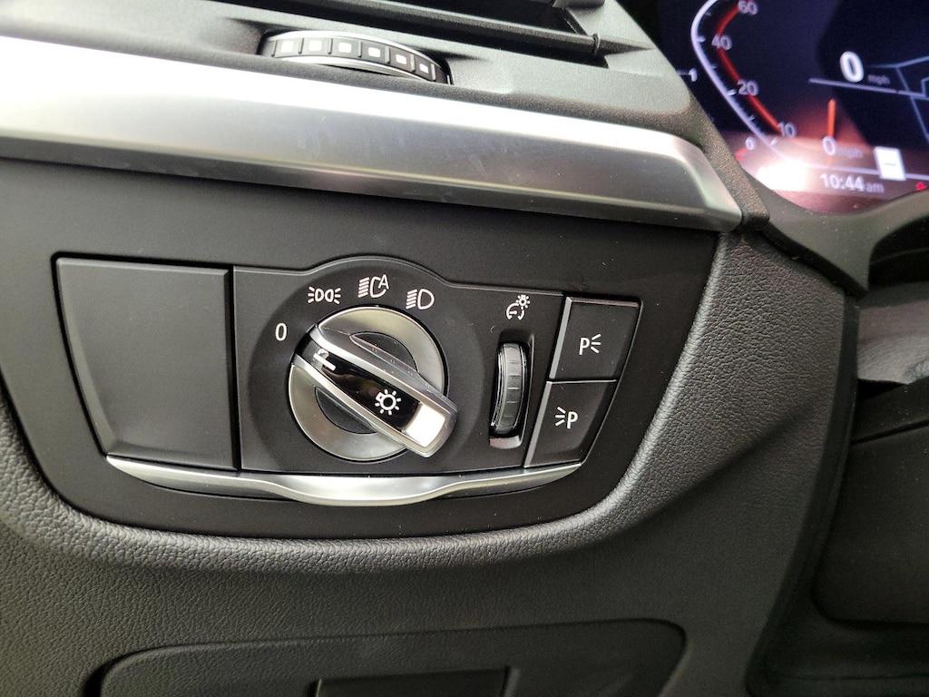 used 2024 BMW X3 car, priced at $40,998