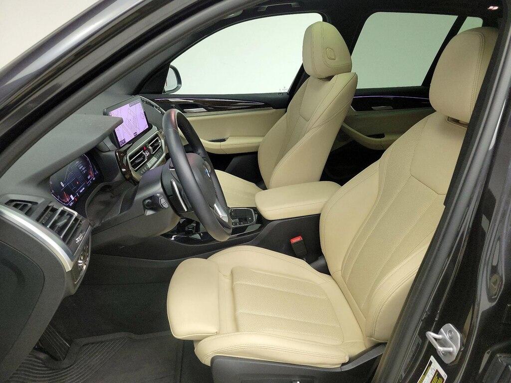 used 2024 BMW X3 car, priced at $40,998