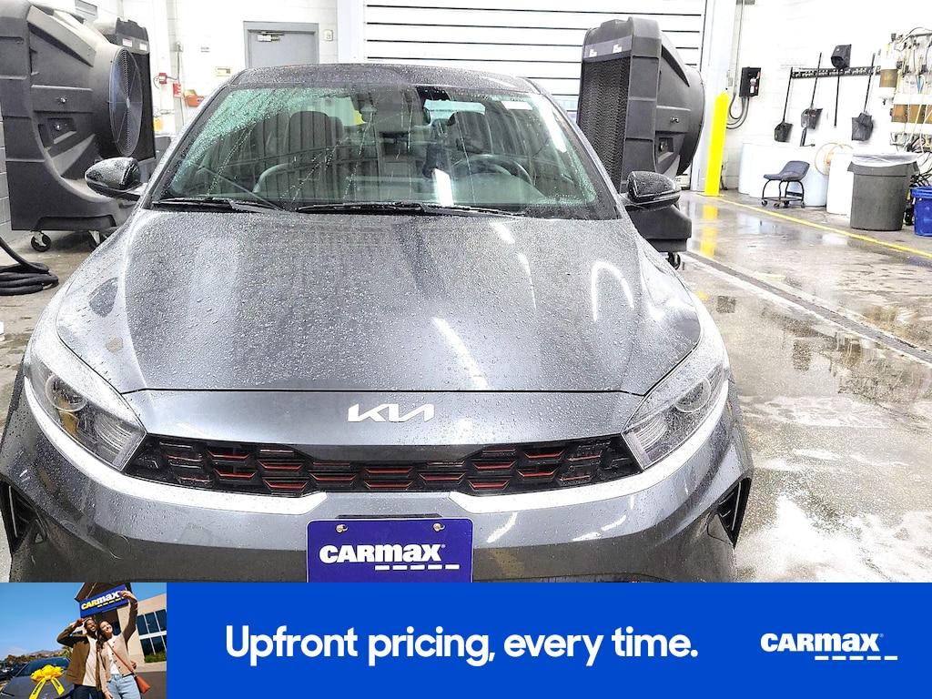 used 2023 Kia Forte car, priced at $19,998
