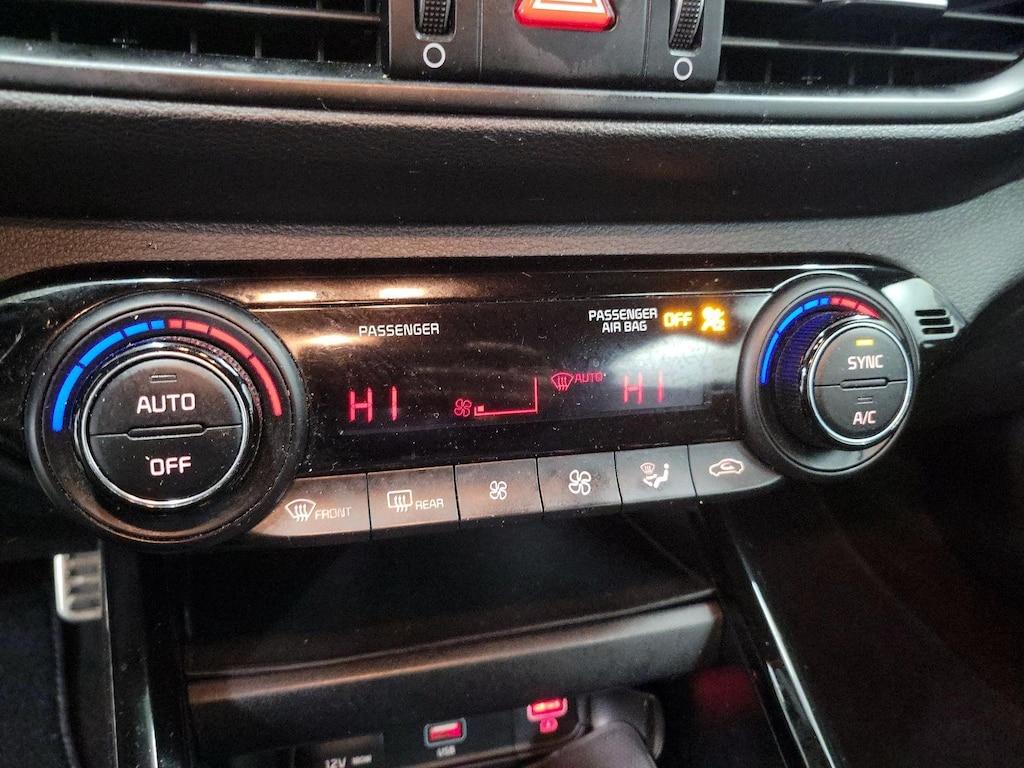 used 2023 Kia Forte car, priced at $19,998