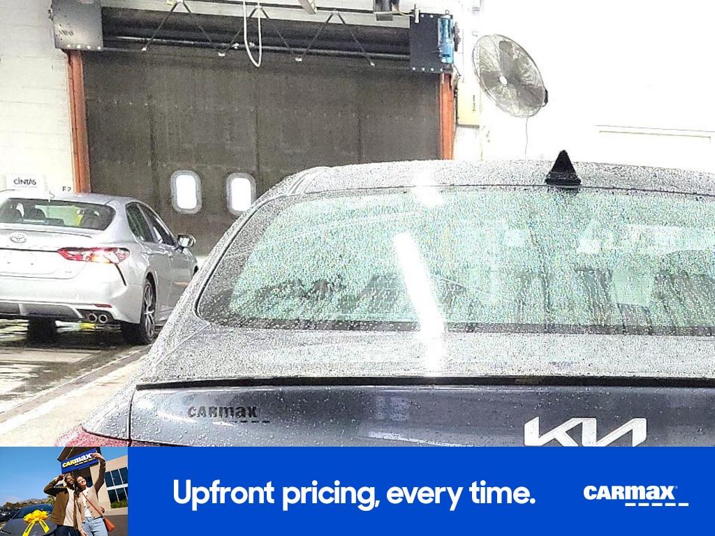 used 2023 Kia Forte car, priced at $19,998