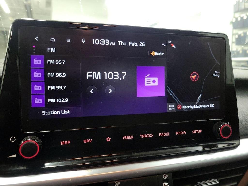 used 2023 Kia Forte car, priced at $19,998