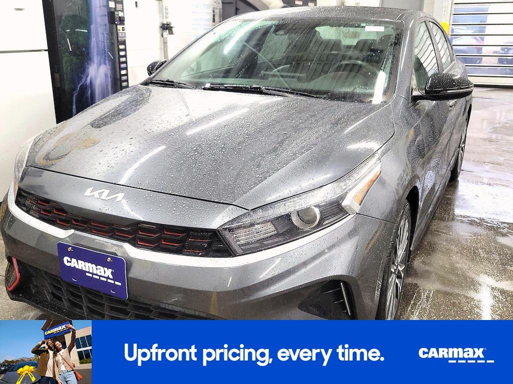 used 2023 Kia Forte car, priced at $19,998