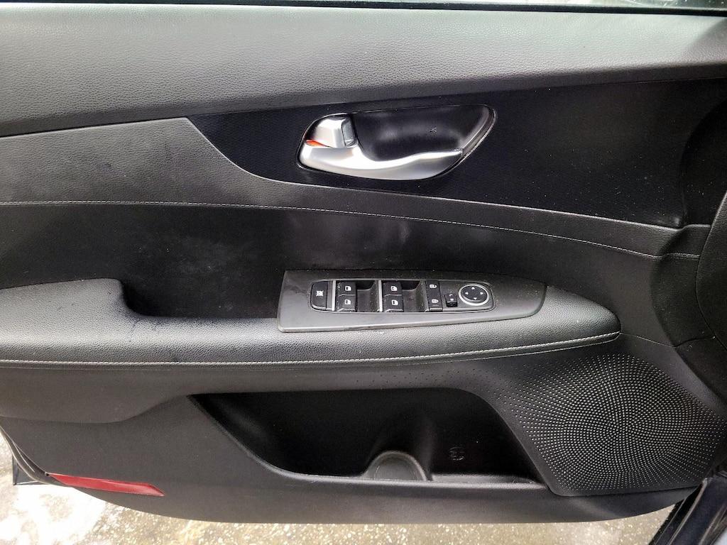 used 2023 Kia Forte car, priced at $19,998