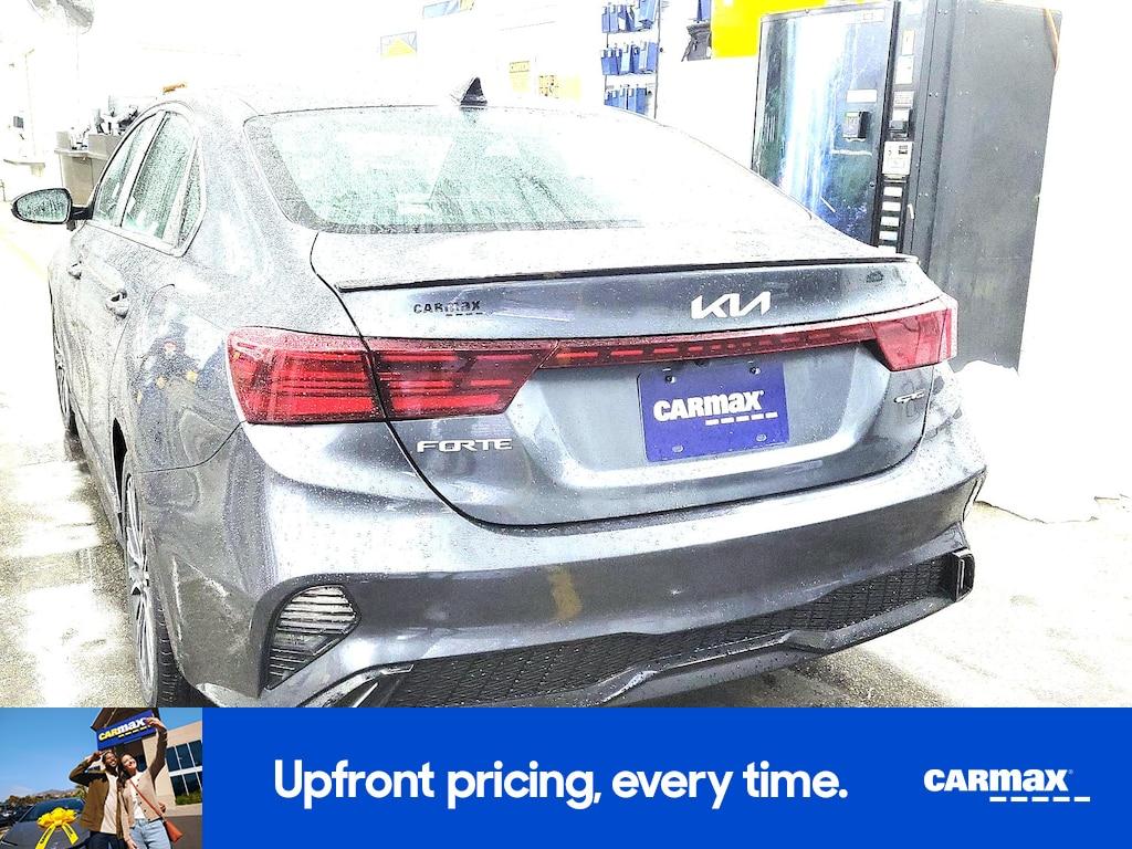 used 2023 Kia Forte car, priced at $19,998