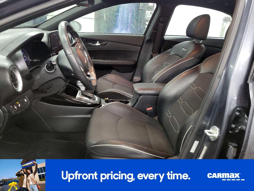 used 2023 Kia Forte car, priced at $19,998