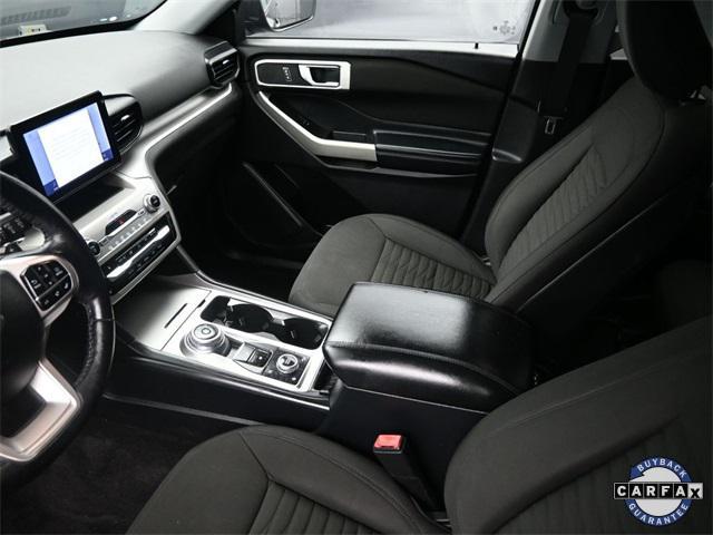 used 2020 Ford Explorer car, priced at $22,750
