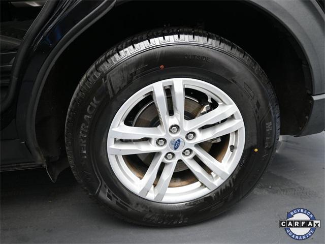 used 2020 Ford Explorer car, priced at $22,750