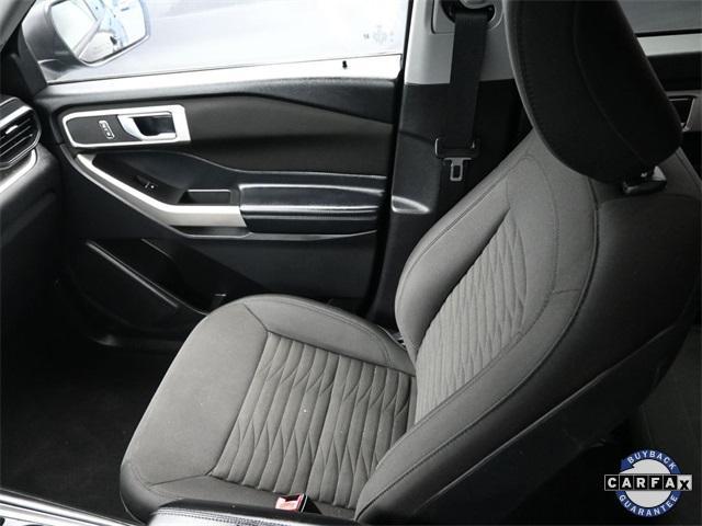 used 2020 Ford Explorer car, priced at $22,750