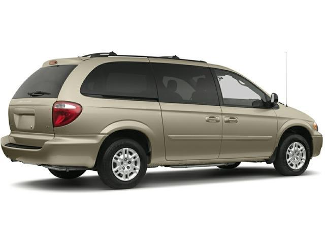 used 2005 Dodge Grand Caravan car, priced at $4,995