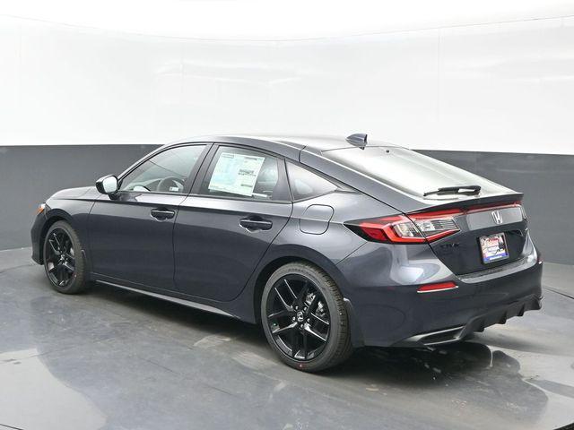 new 2026 Honda Civic car, priced at $28,187