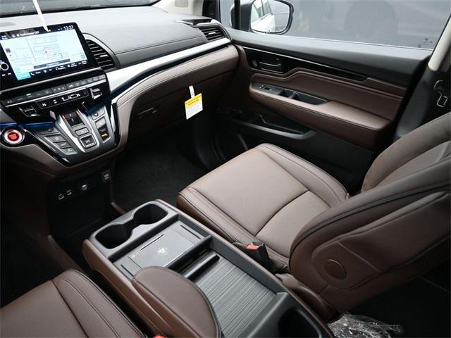 new 2026 Honda Odyssey car, priced at $47,930