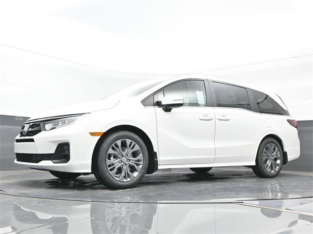 new 2026 Honda Odyssey car, priced at $47,930