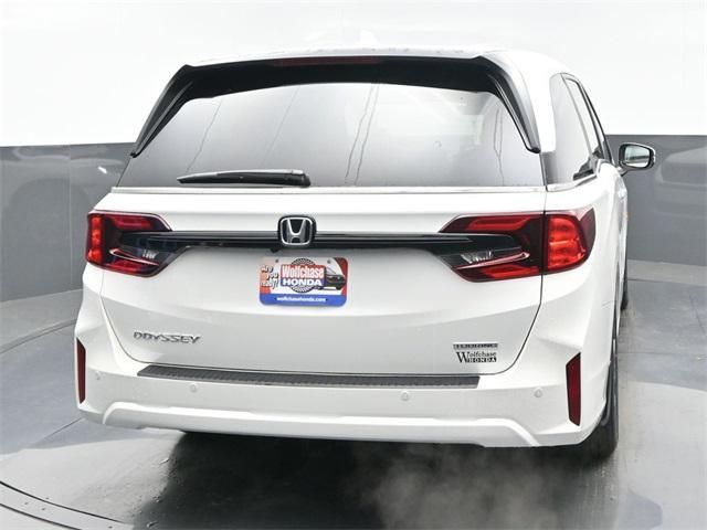 new 2026 Honda Odyssey car, priced at $47,930