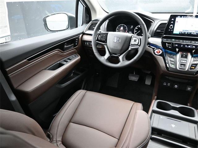 new 2026 Honda Odyssey car, priced at $47,930