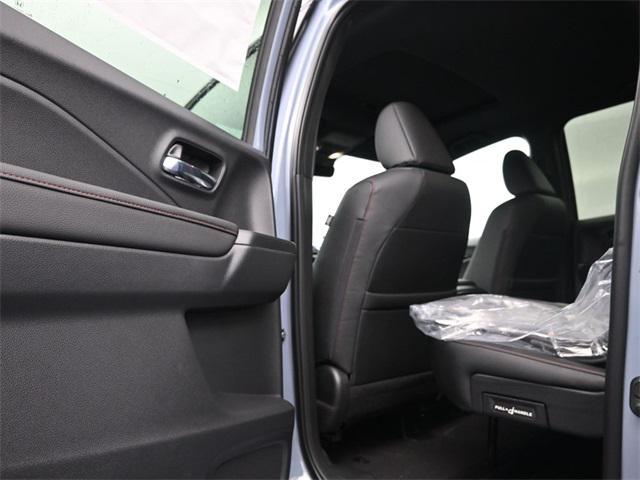 new 2026 Honda Ridgeline car, priced at $46,130