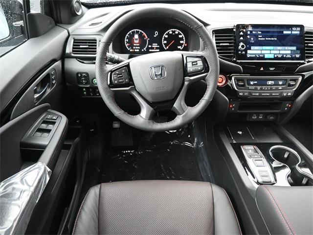 new 2026 Honda Ridgeline car, priced at $46,130