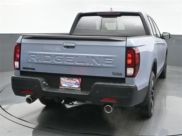 new 2026 Honda Ridgeline car, priced at $46,130