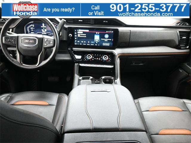 used 2024 GMC Sierra 2500 car, priced at $70,250